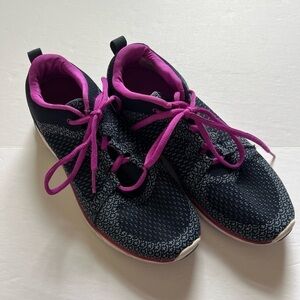 Vionic 335 Sierra Lace Up Athletic Training Shoe Womens Size 9 ASR-1358